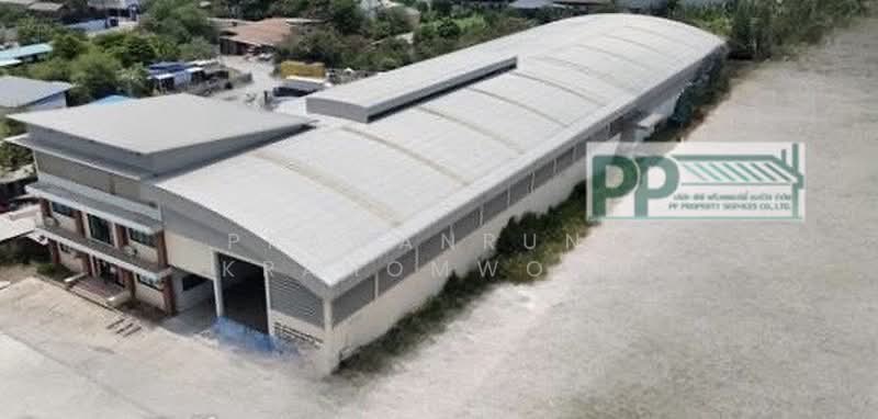 CODE:PP1-W1229-0626 ให้เช่าโรงงานคลังสินค้า พร้อมออฟฟิศ พื้นที่ขนาด 3,450 ตรม. พื้นที่สีชมพู นาดี, Samut Sakhon, Na Di, Muang Samut Sakhon, Samut Sakhon, , 3,450 sqm, Warehouse/Factory For Rent, by PRAWANRUNG KRAHOMWONG, 500383004 - DDproperty.com