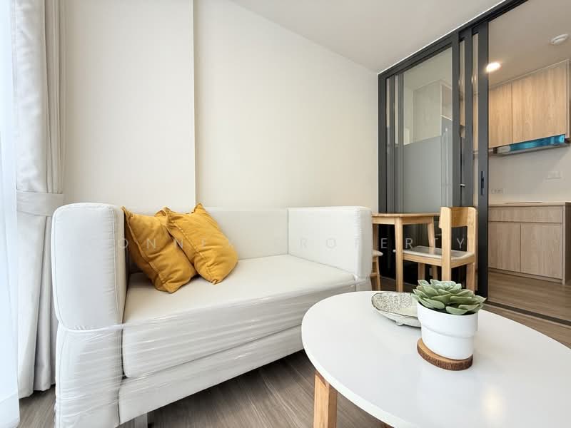 BEAT Sukhumvit, Bangkok, Soi Sukhumvit 93, Sukhumvit Road, Phra Khanong District, Bangkok, Bang Chak, Phra Khanong, Bangkok, 1 Bedroom, 27 sqm, Condo For Rent, by Connex Property, 500383006 - DDproperty.com