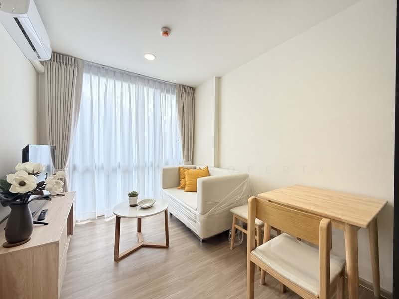 BEAT Sukhumvit : บีท สุขุมวิท, กรุงเทพ, Soi Sukhumvit 93, Sukhumvit Road, Phra Khanong District, Bangkok, บางจาก, พระโขนง, กรุงเทพ, 27 ตร.ม., คอนโด ให้เช่า, โดย Connex Property, 500383006 - DDproperty.com