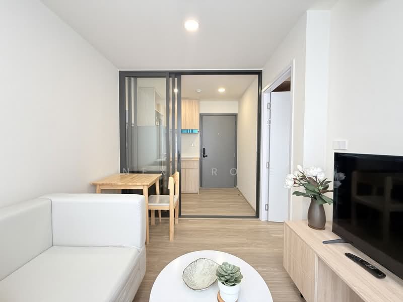 BEAT Sukhumvit, Bangkok, Soi Sukhumvit 93, Sukhumvit Road, Phra Khanong District, Bangkok, Bang Chak, Phra Khanong, Bangkok, 1 Bedroom, 27 sqm, Condo For Rent, by Connex Property, 500383006 - DDproperty.com