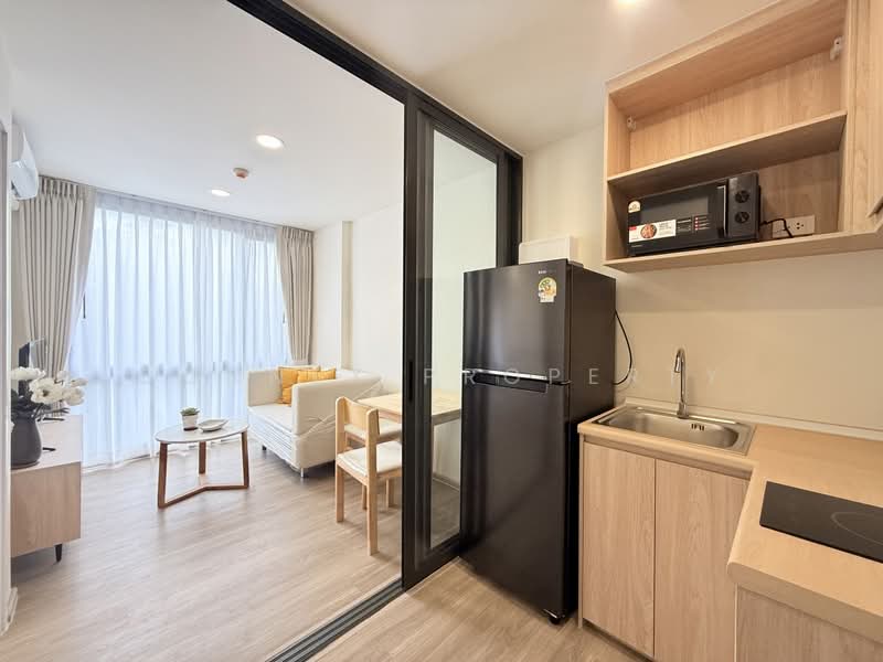 BEAT Sukhumvit : บีท สุขุมวิท, กรุงเทพ, Soi Sukhumvit 93, Sukhumvit Road, Phra Khanong District, Bangkok, บางจาก, พระโขนง, กรุงเทพ, 27 ตร.ม., คอนโด ให้เช่า, โดย Connex Property, 500383006 - DDproperty.com
