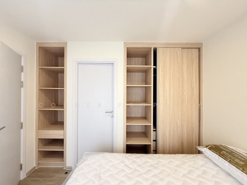 BEAT Sukhumvit, Bangkok, Soi Sukhumvit 93, Sukhumvit Road, Phra Khanong District, Bangkok, Bang Chak, Phra Khanong, Bangkok, 1 Bedroom, 27 sqm, Condo For Rent, by Connex Property, 500383006 - DDproperty.com