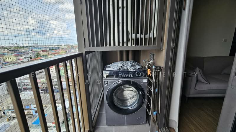 The Line Sukhumvit 71, Bangkok, 15 Sukhumvit 71 Road, Phra Kanong Nua, Watthana, Bangkok, 1 Bedroom, 43 sqm, Condo For Rent, by BANGKOK PROPERTY AGENTS, 500383007 - DDproperty.com