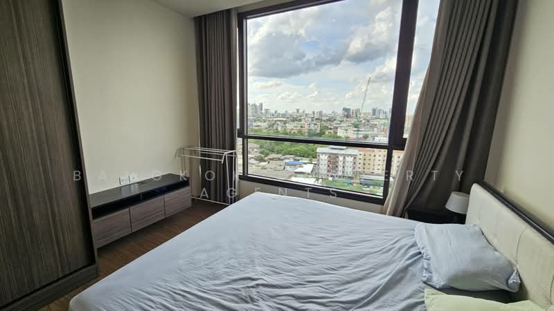 The Line Sukhumvit 71, Bangkok, 15 Sukhumvit 71 Road, Phra Kanong Nua, Watthana, Bangkok, 1 Bedroom, 43 sqm, Condo For Rent, by BANGKOK PROPERTY AGENTS, 500383007 - DDproperty.com
