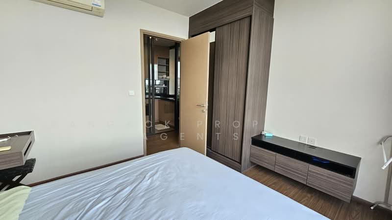 The Line Sukhumvit 71, Bangkok, 15 Sukhumvit 71 Road, Phra Kanong Nua, Watthana, Bangkok, 1 Bedroom, 43 sqm, Condo For Rent, by BANGKOK PROPERTY AGENTS, 500383007 - DDproperty.com