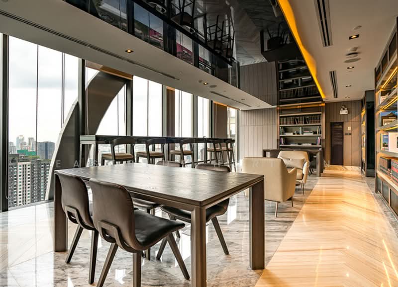 The Esse at Singha Complex : ดิ เอส แอท สิงห์ คอมเพล็กซ์, กรุงเทพ, 1788 ถนนเพชรบุรีตัดใหม่, คลองเตยเหนือ, วัฒนา, กรุงเทพ, 48 ตร.ม., คอนโด ให้เช่า, โดย Eastblue Horizon, 500383008 - DDproperty.com