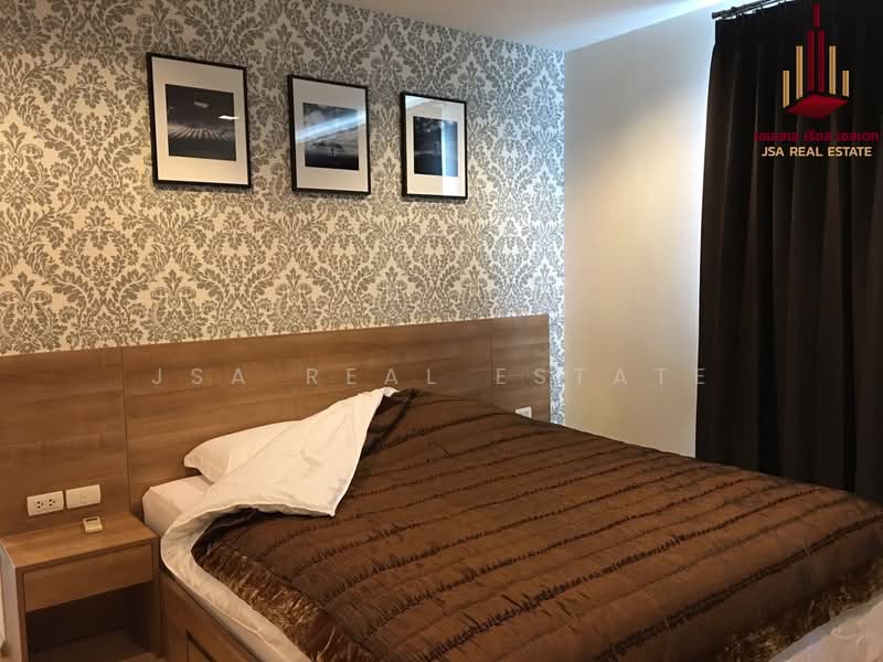 Rhythm Ratchada-Huaikwang, Bangkok, 218 Ratchadaphisek Road, Huai Khwang, Bangkok, 2 Bedrooms, 66 sqm, Condo For Rent, by JSA REAL ESTATE, 500383009 - DDproperty.com