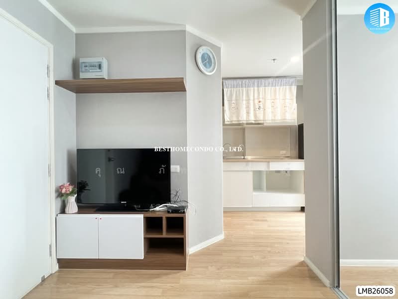 Lumpini Mega City Bangna, Samut Prakan, Bang Na-Trat Frontage Rd, Bang Kaeo, Bang Plee, Samut Prakan, 1 Bedroom, 27 sqm, Condo For Rent, by คุณ ภัทรานิษฐ์, 500383010 - DDproperty.com