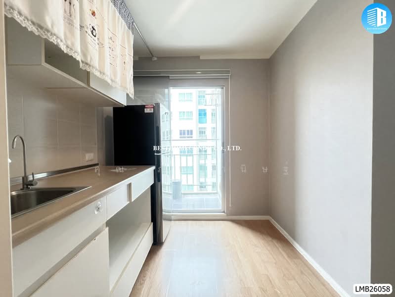 Lumpini Mega City Bangna, Samut Prakan, Bang Na-Trat Frontage Rd, Bang Kaeo, Bang Plee, Samut Prakan, 1 Bedroom, 27 sqm, Condo For Rent, by คุณ ภัทรานิษฐ์, 500383010 - DDproperty.com
