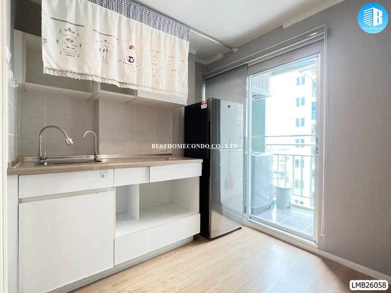 Lumpini Mega City Bangna, Samut Prakan, Bang Na-Trat Frontage Rd, Bang Kaeo, Bang Plee, Samut Prakan, 1 Bedroom, 27 sqm, Condo For Rent, by คุณ ภัทรานิษฐ์, 500383010 - DDproperty.com