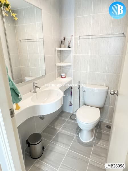 Lumpini Mega City Bangna, Samut Prakan, Bang Na-Trat Frontage Rd, Bang Kaeo, Bang Plee, Samut Prakan, 1 Bedroom, 27 sqm, Condo For Rent, by คุณ ภัทรานิษฐ์, 500383010 - DDproperty.com