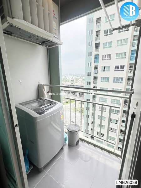 Lumpini Mega City Bangna, Samut Prakan, Bang Na-Trat Frontage Rd, Bang Kaeo, Bang Plee, Samut Prakan, 1 Bedroom, 27 sqm, Condo For Rent, by คุณ ภัทรานิษฐ์, 500383010 - DDproperty.com