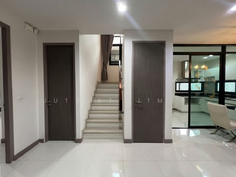 Sammakorn Chaiyapruek-Chaengwattana, Nonthaburi, Lahan, Bang Bua Thong, Nonthaburi, 4 Bedrooms, 207 sqm, Single Detached House For Sale, by Jutarat Jitmun, 500383011 - DDproperty.com