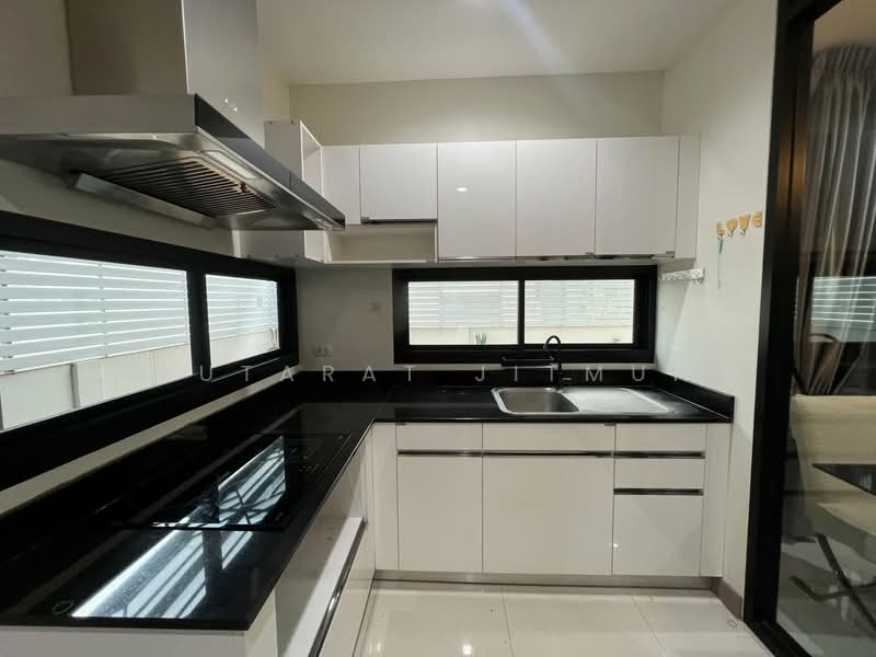 Sammakorn Chaiyapruek-Chaengwattana, Nonthaburi, Lahan, Bang Bua Thong, Nonthaburi, 4 Bedrooms, 207 sqm, Single Detached House For Sale, by Jutarat Jitmun, 500383011 - DDproperty.com