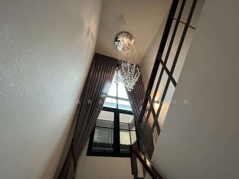 Sammakorn Chaiyapruek-Chaengwattana, Nonthaburi, Lahan, Bang Bua Thong, Nonthaburi, 4 Bedrooms, 207 sqm, Single Detached House For Sale, by Jutarat Jitmun, 500383011 - DDproperty.com