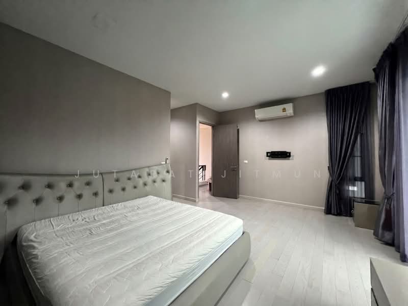 Sammakorn Chaiyapruek-Chaengwattana, Nonthaburi, Lahan, Bang Bua Thong, Nonthaburi, 4 Bedrooms, 207 sqm, Single Detached House For Sale, by Jutarat Jitmun, 500383011 - DDproperty.com