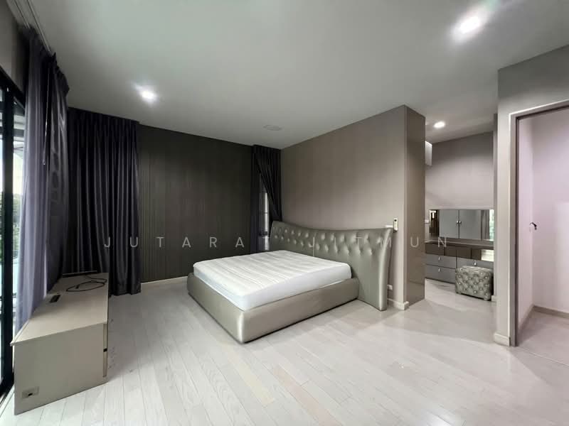 Sammakorn Chaiyapruek-Chaengwattana, Nonthaburi, Lahan, Bang Bua Thong, Nonthaburi, 4 Bedrooms, 207 sqm, Single Detached House For Sale, by Jutarat Jitmun, 500383011 - DDproperty.com