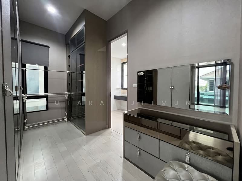 Sammakorn Chaiyapruek-Chaengwattana, Nonthaburi, Lahan, Bang Bua Thong, Nonthaburi, 4 Bedrooms, 207 sqm, Single Detached House For Sale, by Jutarat Jitmun, 500383011 - DDproperty.com