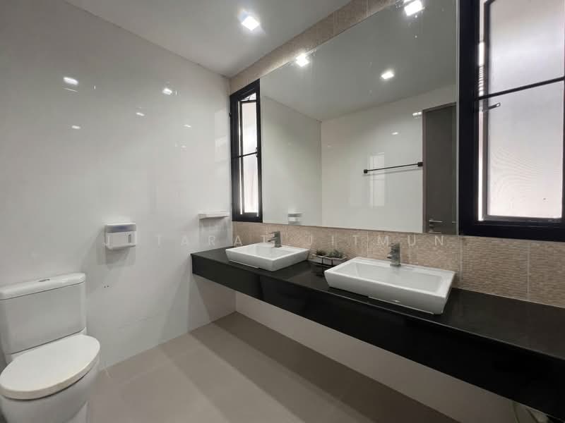 Sammakorn Chaiyapruek-Chaengwattana, Nonthaburi, Lahan, Bang Bua Thong, Nonthaburi, 4 Bedrooms, 207 sqm, Single Detached House For Sale, by Jutarat Jitmun, 500383011 - DDproperty.com