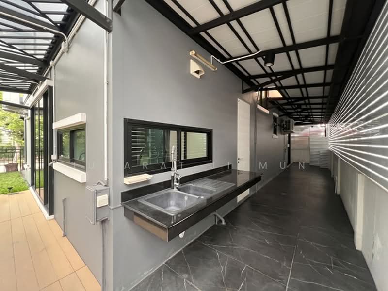 Sammakorn Chaiyapruek-Chaengwattana, Nonthaburi, Lahan, Bang Bua Thong, Nonthaburi, 4 Bedrooms, 207 sqm, Single Detached House For Sale, by Jutarat Jitmun, 500383011 - DDproperty.com
