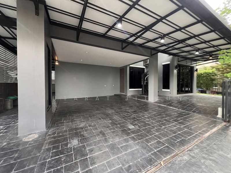 Sammakorn Chaiyapruek-Chaengwattana, Nonthaburi, Lahan, Bang Bua Thong, Nonthaburi, 4 Bedrooms, 207 sqm, Single Detached House For Sale, by Jutarat Jitmun, 500383011 - DDproperty.com