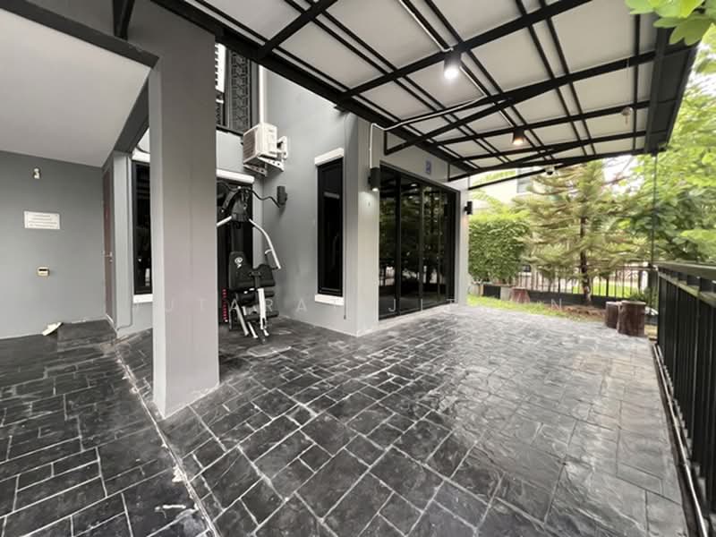 Sammakorn Chaiyapruek-Chaengwattana, Nonthaburi, Lahan, Bang Bua Thong, Nonthaburi, 4 Bedrooms, 207 sqm, Single Detached House For Sale, by Jutarat Jitmun, 500383011 - DDproperty.com