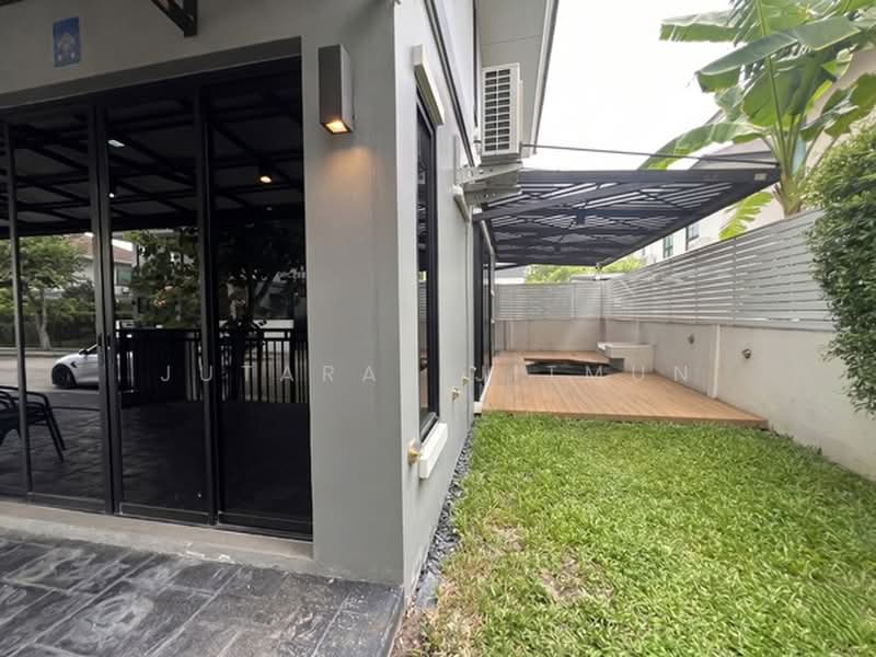 Sammakorn Chaiyapruek-Chaengwattana, Nonthaburi, Lahan, Bang Bua Thong, Nonthaburi, 4 Bedrooms, 207 sqm, Single Detached House For Sale, by Jutarat Jitmun, 500383011 - DDproperty.com