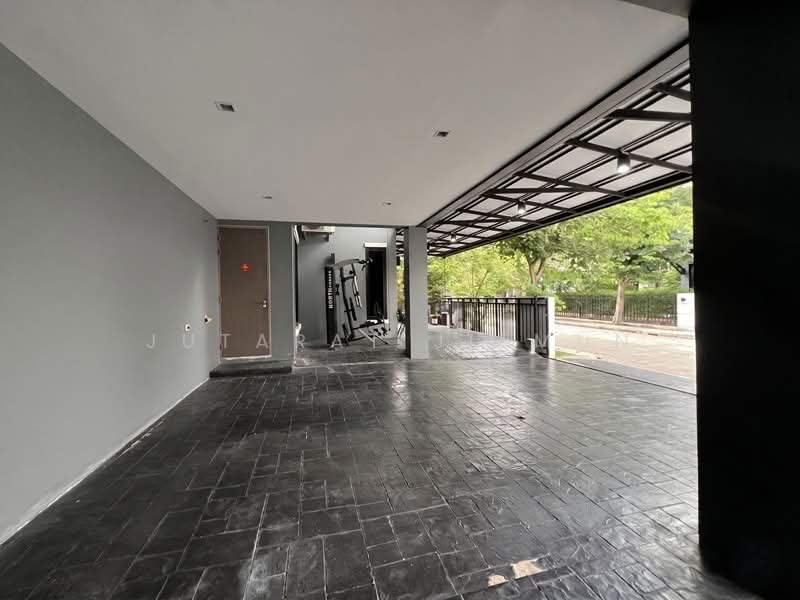 Sammakorn Chaiyapruek-Chaengwattana, Nonthaburi, Lahan, Bang Bua Thong, Nonthaburi, 4 Bedrooms, 207 sqm, Single Detached House For Sale, by Jutarat Jitmun, 500383011 - DDproperty.com