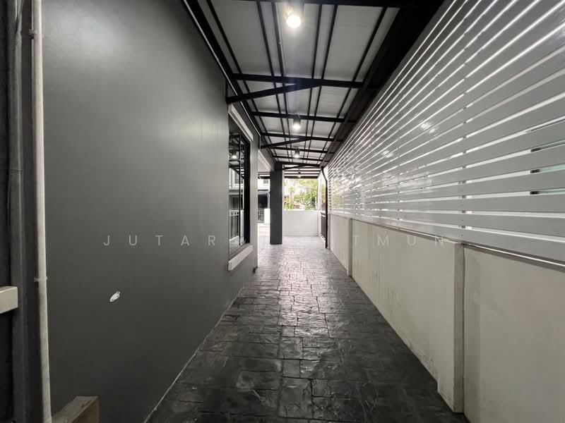 Sammakorn Chaiyapruek-Chaengwattana, Nonthaburi, Lahan, Bang Bua Thong, Nonthaburi, 4 Bedrooms, 207 sqm, Single Detached House For Sale, by Jutarat Jitmun, 500383011 - DDproperty.com