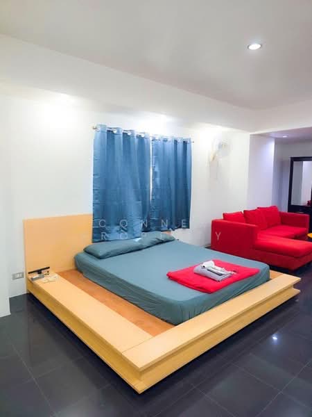 บางรัก คอนโดมิเนียม (Bangrak Condominium), กรุงเทพ, 1677/9 Charoen Krung Rd., ยานนาวา, สาทร, กรุงเทพ, 40 ตร.ม., คอนโด ให้เช่า, โดย Connex Property, 500383012 - DDproperty.com