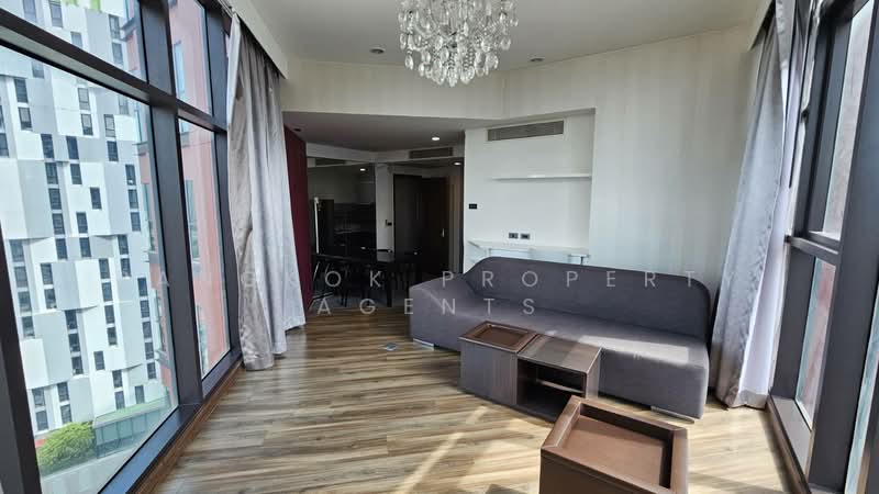 Wyne Sukhumvit, Bangkok, 1120 Sukhumvit Road, Phra Kanong, Khlong Toei, Bangkok, 1 Bedroom, 49 sqm, Condo For Rent, by BANGKOK PROPERTY AGENTS, 500383014 - DDproperty.com