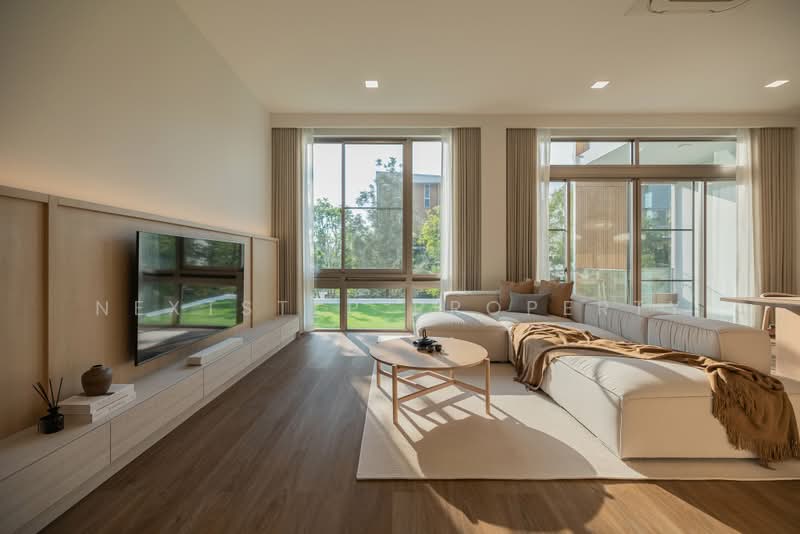 VIVE Rama 9, Bangkok, 38 Krungthep Kreetha Road, Saphan Sung, Bangkok, 3 Bedrooms, 324 sqm, Single Detached House For Rent, by Nextstep Property, 500383015 - DDproperty.com