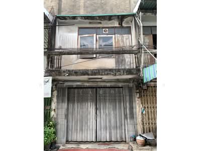 ขาย - ทาวน์เฮ้าส์ ทำเลทอง ซ.เจริญนคร62 แขวงดาวคะนอง เขตธนบุรี จ.กรุงเทพมหานคร 10600, กรุงเทพ