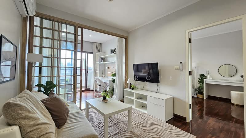 Citi Resort Sukhumvit 49, Bangkok, 39 Sukhumvit 49, Khlong Tan Nua, Watthana, Bangkok, 2 Bedrooms, 72 sqm, Condo For Rent, by BANGKOK PROPERTY AGENTS, 500383021 - DDproperty.com