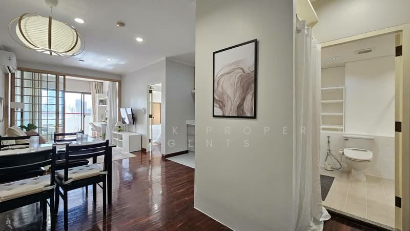 Citi Resort Sukhumvit 49, Bangkok, 39 Sukhumvit 49, Khlong Tan Nua, Watthana, Bangkok, 2 Bedrooms, 72 sqm, Condo For Rent, by BANGKOK PROPERTY AGENTS, 500383021 - DDproperty.com