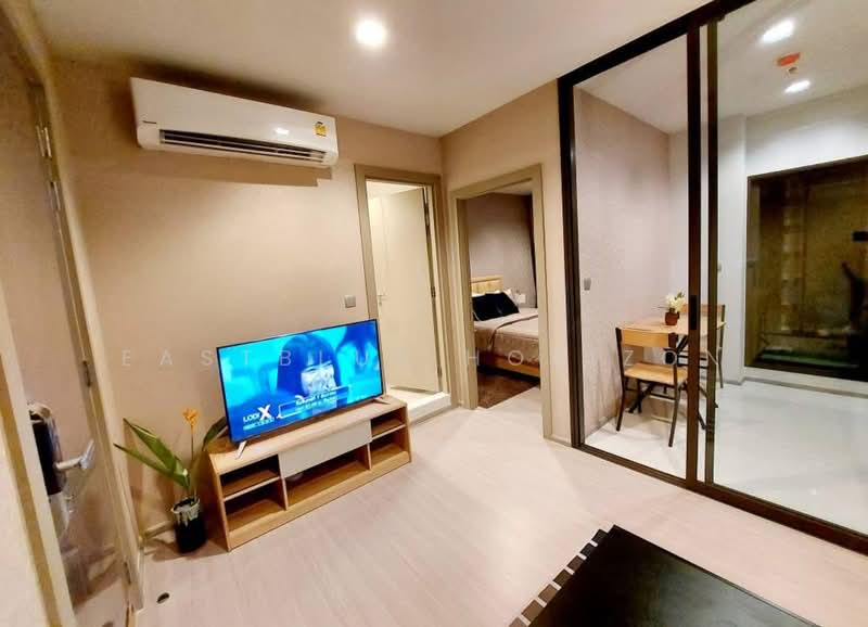 Life Asoke-Rama 9, Bangkok, 626 Asoke-Dindaeng Road, Makkasan, Ratchathewi, Bangkok, 1 Bedroom, 33 sqm, Condo For Rent, by Eastblue Horizon, 500383022 - DDproperty.com