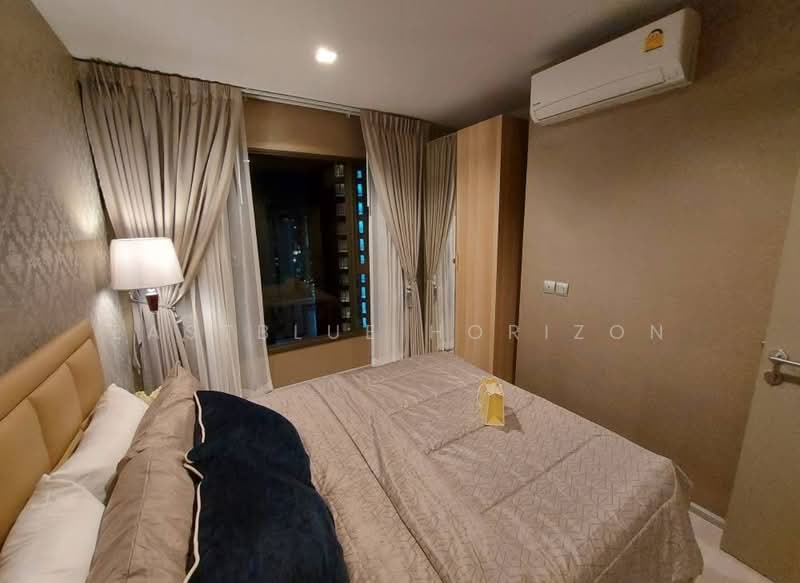 Life Asoke-Rama 9, Bangkok, 626 Asoke-Dindaeng Road, Makkasan, Ratchathewi, Bangkok, 1 Bedroom, 33 sqm, Condo For Rent, by Eastblue Horizon, 500383022 - DDproperty.com
