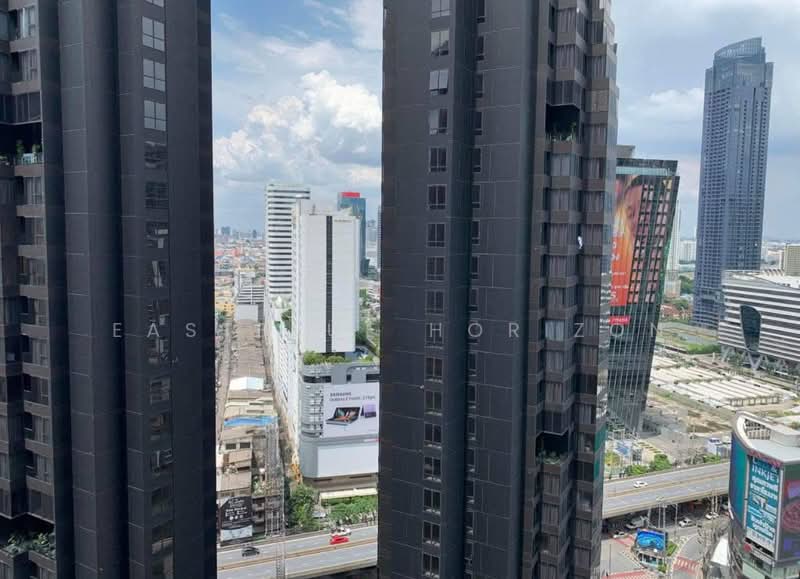 Life Asoke-Rama 9, Bangkok, 626 Asoke-Dindaeng Road, Makkasan, Ratchathewi, Bangkok, 1 Bedroom, 33 sqm, Condo For Rent, by Eastblue Horizon, 500383022 - DDproperty.com