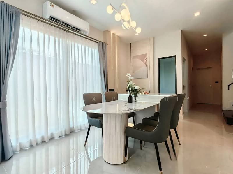 Bangkok Boulevard Bangna KM.5, Samut Prakan, Bang Na-Trat 37 Alley, Bang Kaeo, Bang Plee, Samut Prakan, 4 Bedrooms, 237 sqm, Single Detached House For Rent, by Connex Property, 500383024 - DDproperty.com