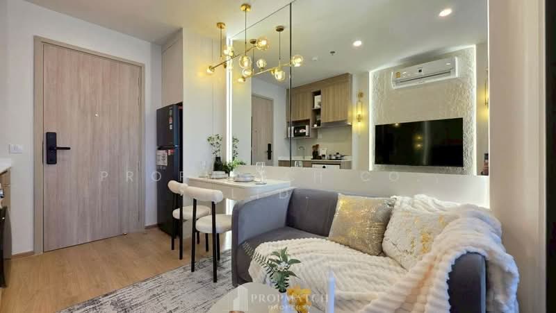 Life Rama 4-Asoke, Bangkok, Rama 4 Road, Khlong Toei, Bangkok, Studio, 28 sqm, Condo For Rent, by PROPMATCH CO., LTD., 500383031 - DDproperty.com