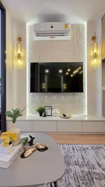 Life Rama 4-Asoke, Bangkok, Rama 4 Road, Khlong Toei, Bangkok, Studio, 28 sqm, Condo For Rent, by PROPMATCH CO., LTD., 500383031 - DDproperty.com