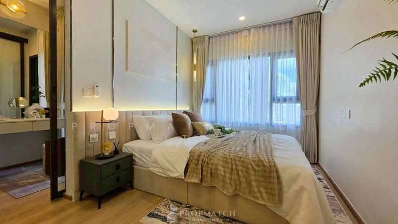Life Rama 4-Asoke, Bangkok, Rama 4 Road, Khlong Toei, Bangkok, Studio, 28 sqm, Condo For Rent, by PROPMATCH CO., LTD., 500383031 - DDproperty.com