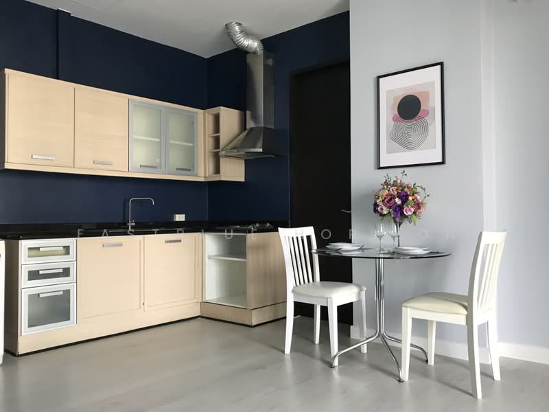 Baan Klang Krung Siam-Pathumwan, Bangkok, Petchburi Road, Thanon Phetchaburi, Ratchathewi, Bangkok, 1 Bedroom, 55 sqm, Condo For Rent, by Eastblue Horizon, 500383032 - DDproperty.com