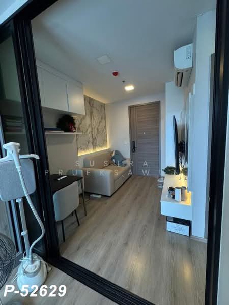 The Privacy Taopoon Interchange, Bangkok, Soi Bangkok-Nonthaburi 16, Bangkok-Nonthaburi Road, Bang Sue, Bang Sue, Bangkok, 1 Bedroom, 28 sqm, Condo For Rent, by Susira Prueksawun, 500383035 - DDproperty.com