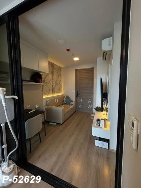 The Privacy Taopoon Interchange, Bangkok, Soi Bangkok-Nonthaburi 16, Bangkok-Nonthaburi Road, Bang Sue, Bang Sue, Bangkok, 1 Bedroom, 28 sqm, Condo For Rent, by Susira Prueksawun, 500383035 - DDproperty.com