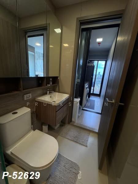 The Privacy Taopoon Interchange, Bangkok, Soi Bangkok-Nonthaburi 16, Bangkok-Nonthaburi Road, Bang Sue, Bang Sue, Bangkok, 1 Bedroom, 28 sqm, Condo For Rent, by Susira Prueksawun, 500383035 - DDproperty.com
