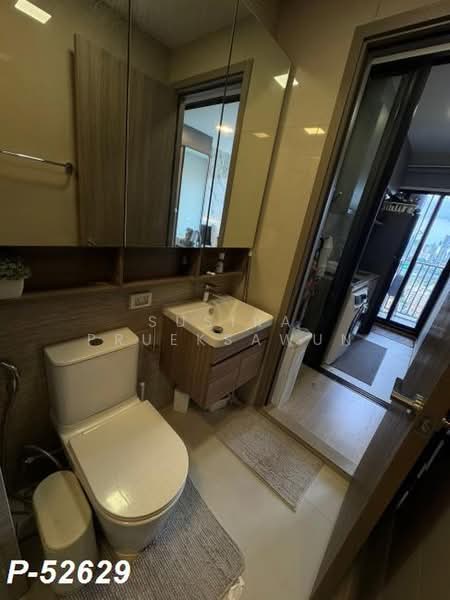 The Privacy Taopoon Interchange, Bangkok, Soi Bangkok-Nonthaburi 16, Bangkok-Nonthaburi Road, Bang Sue, Bang Sue, Bangkok, 1 Bedroom, 28 sqm, Condo For Rent, by Susira Prueksawun, 500383035 - DDproperty.com