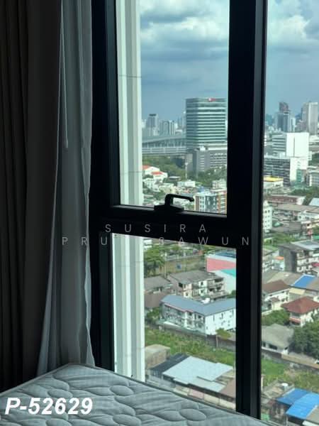 The Privacy Taopoon Interchange, กรุงเทพ, ซอย กรุงเทพ-นนทบุรี 16 ถนนกรุงเทพ-นนทบุรี, บางซื่อ, กรุงเทพ, 28 ตร.ม., คอนโด ให้เช่า, โดย Susira Prueksawun, 500383035 - DDproperty.com