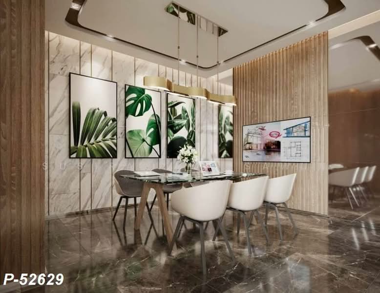 The Privacy Taopoon Interchange, Bangkok, Soi Bangkok-Nonthaburi 16, Bangkok-Nonthaburi Road, Bang Sue, Bang Sue, Bangkok, 1 Bedroom, 28 sqm, Condo For Rent, by Susira Prueksawun, 500383035 - DDproperty.com