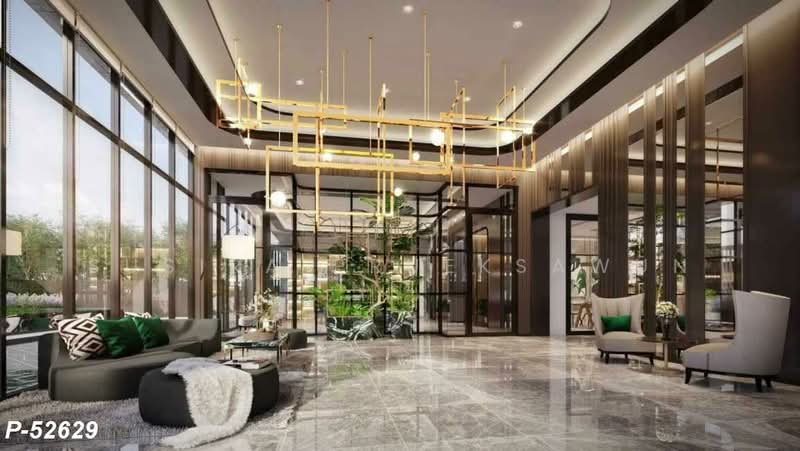 The Privacy Taopoon Interchange, Bangkok, Soi Bangkok-Nonthaburi 16, Bangkok-Nonthaburi Road, Bang Sue, Bang Sue, Bangkok, 1 Bedroom, 28 sqm, Condo For Rent, by Susira Prueksawun, 500383035 - DDproperty.com